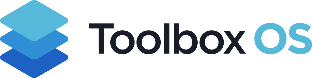 Toolbox OS Logo